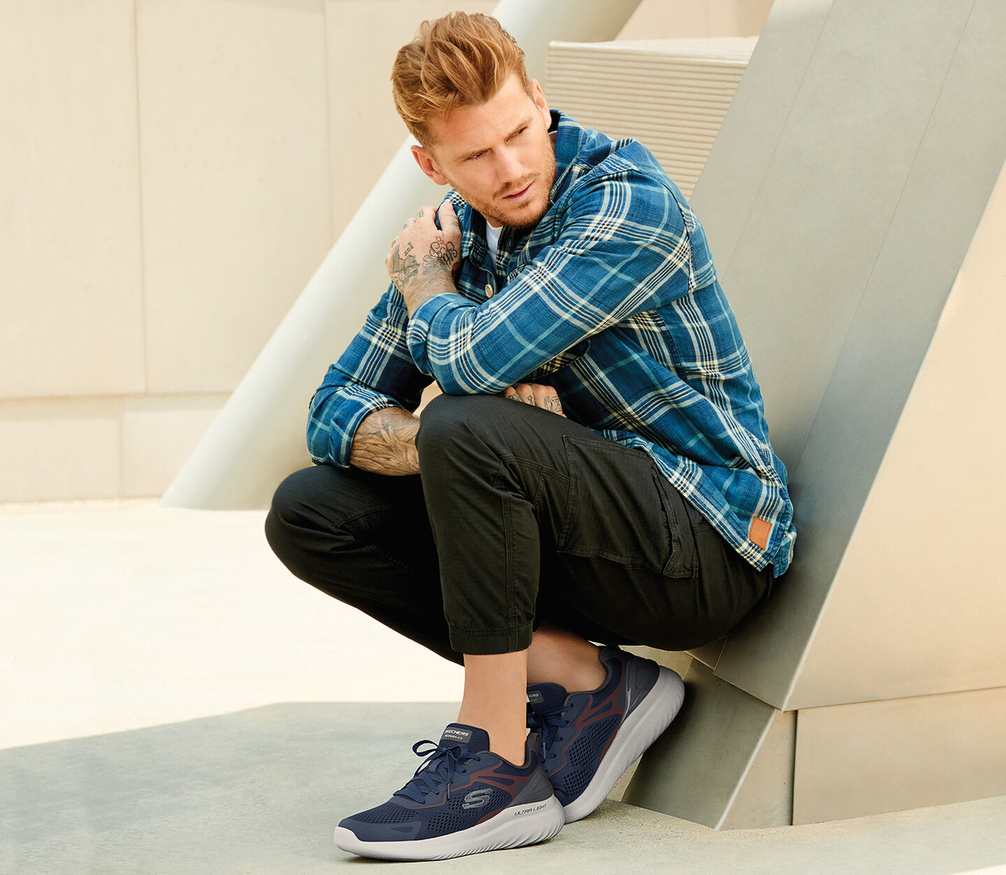 SKECHERS Spain Official Site | The Comfort Company