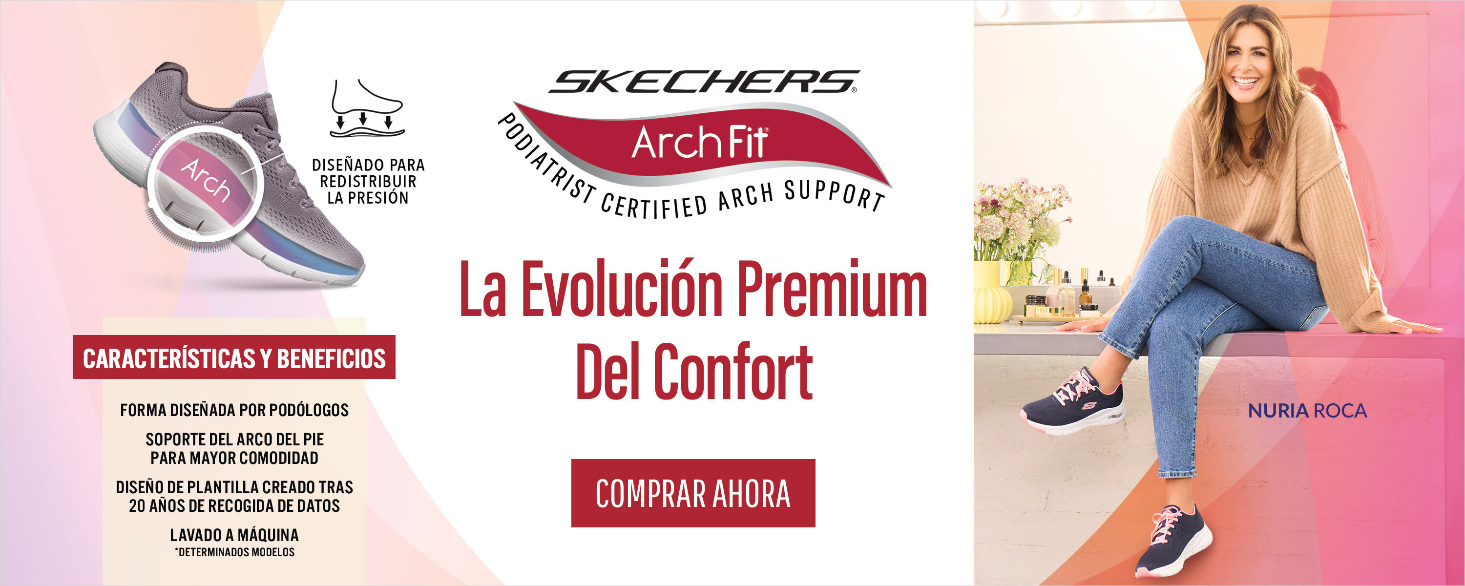 SKECHERS España Sitio | Comfort Technology Company