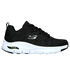 Skechers Arch Fit - Paradyme, NEGRO / BLANCA, swatch