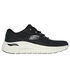 Arch Fit 2.0 - Road Wave, NEGRO / BLANCA, swatch