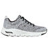 Skechers Arch Fit - Paradyme, BLANCO / NEGRO, swatch