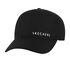 Skech-Shine Foil Baseball Hat, NEGRO, swatch