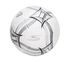Hex Multi Wide Stripe Size 5 Soccer Ball, BLANCA, swatch