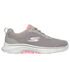 GO WALK 7 - Clear Path, TAUPE / ROSA, swatch