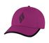 Skechweave Diamond Colorblock Hat, MORADO / ROSA NEON, swatch