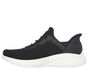 Skechers Slip-ins: BOBS Sport Squad Chaos, NEGRO, large image number 4