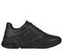 Skechers Arch Fit S-Miles - Mile Makers, NEGRO, swatch