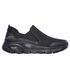 Skechers Arch Fit - Banlin, NEGRO, swatch