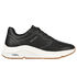 Skechers Arch Fit S-Miles - Mile Makers, NEGRO, swatch