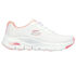 Skechers Arch Fit - Infinity Cool, BLANCO / ROSA, swatch