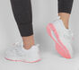 Skechers GO RUN Consistent, BLANCO / ROSA, large image number 1
