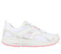 Skechers GO RUN Consistent, BLANCO / ROSA, large image number 0