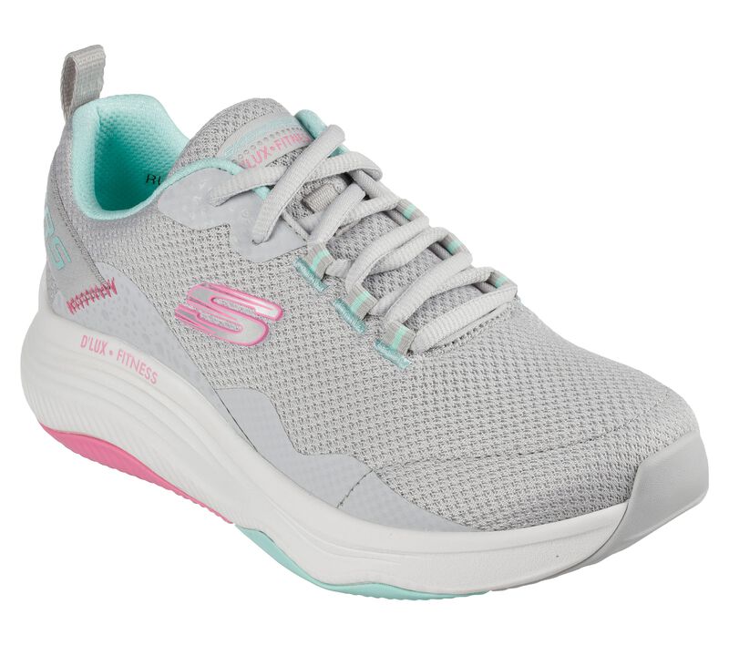 Relaxed Fit: D'Lux Fitness - Free | SKECHERS