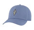 SKECHWEAVE Diamond Snapback Hat, AZUL / GRIS, swatch