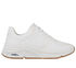Skechers Arch Fit S-Miles - Mile Makers, BLANCA, swatch