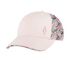 Flower Print Diamond Logo Trucker Hat, ROSA / MULTI, swatch