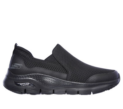 Zuecos antideslizantes Skechers Work Riverbound Arch Fit para hombre