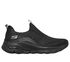 Skechers Arch Fit - Keep It Up, NEGRO, swatch