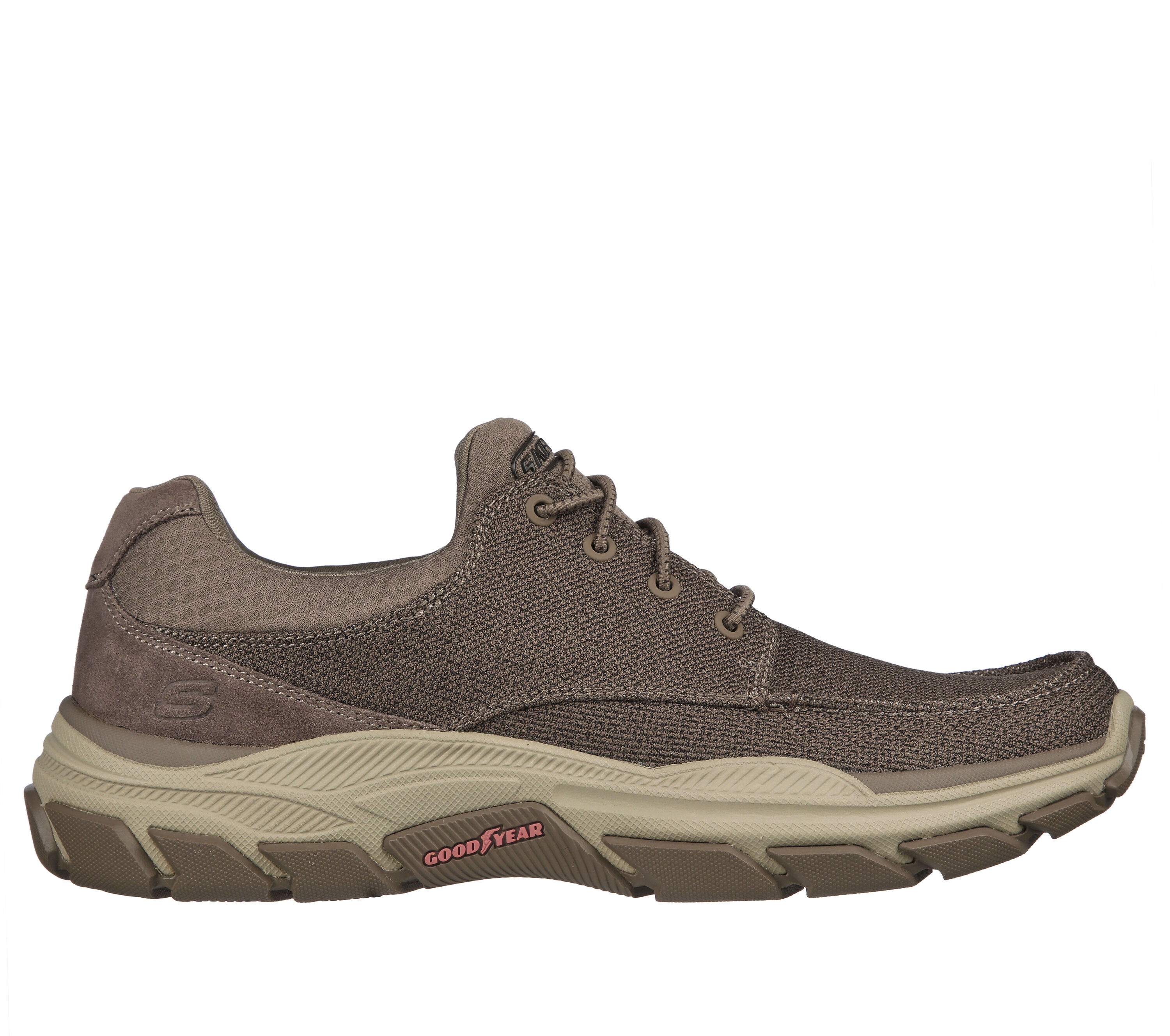 Relaxed Fit: Respected - Sartell | SKECHERS ES