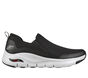 Skechers Arch Fit - Banlin, NEGRO / BLANCA, large image number 0