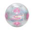 Hex Dusted Size 5 Soccer Ball, PLATA, swatch