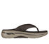Skechers GOwalk Arch Fit Sandal, MARRÓN, swatch