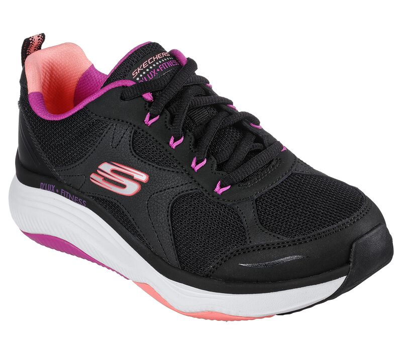 Puede ser calculado Andrew Halliday Humanista Relaxed Fit: D'Lux Fitness - Perfect Timing | SKECHERS ES