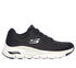 Skechers Arch Fit - Big Appeal, NEGRO / BLANCA, swatch