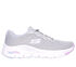 Skechers Arch Fit - Infinity Cool, GRIS / MENTA, swatch
