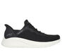 Skechers Slip-ins: BOBS Sport Squad Chaos, NEGRO, large image number 0