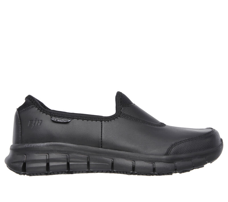 Aptitud Evaluable Credo Work Relaxed Fit: Sure Track | SKECHERS ES