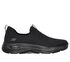 Skechers GO WALK Arch Fit - Iconic, NEGRO, swatch
