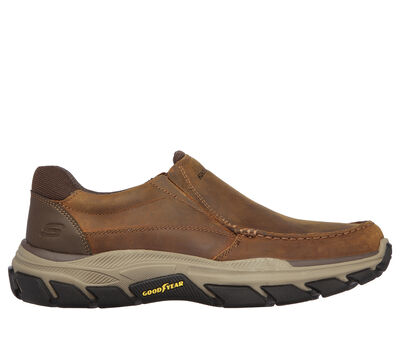 almohadilla Leia histórico Men's Relaxed Fit Shoes | Relaxed Fit Boots | SKECHERS ES