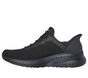 Skechers Slip-ins: BOBS Sport Squad Chaos, NEGRO, large image number 4