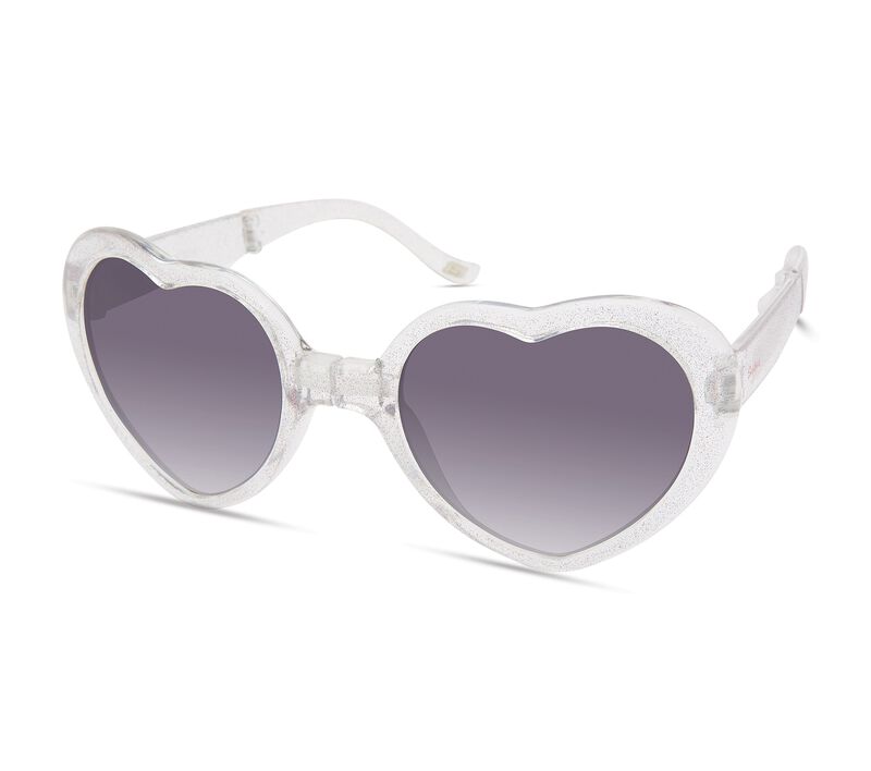 Glitter Heart Sunglasses | ES