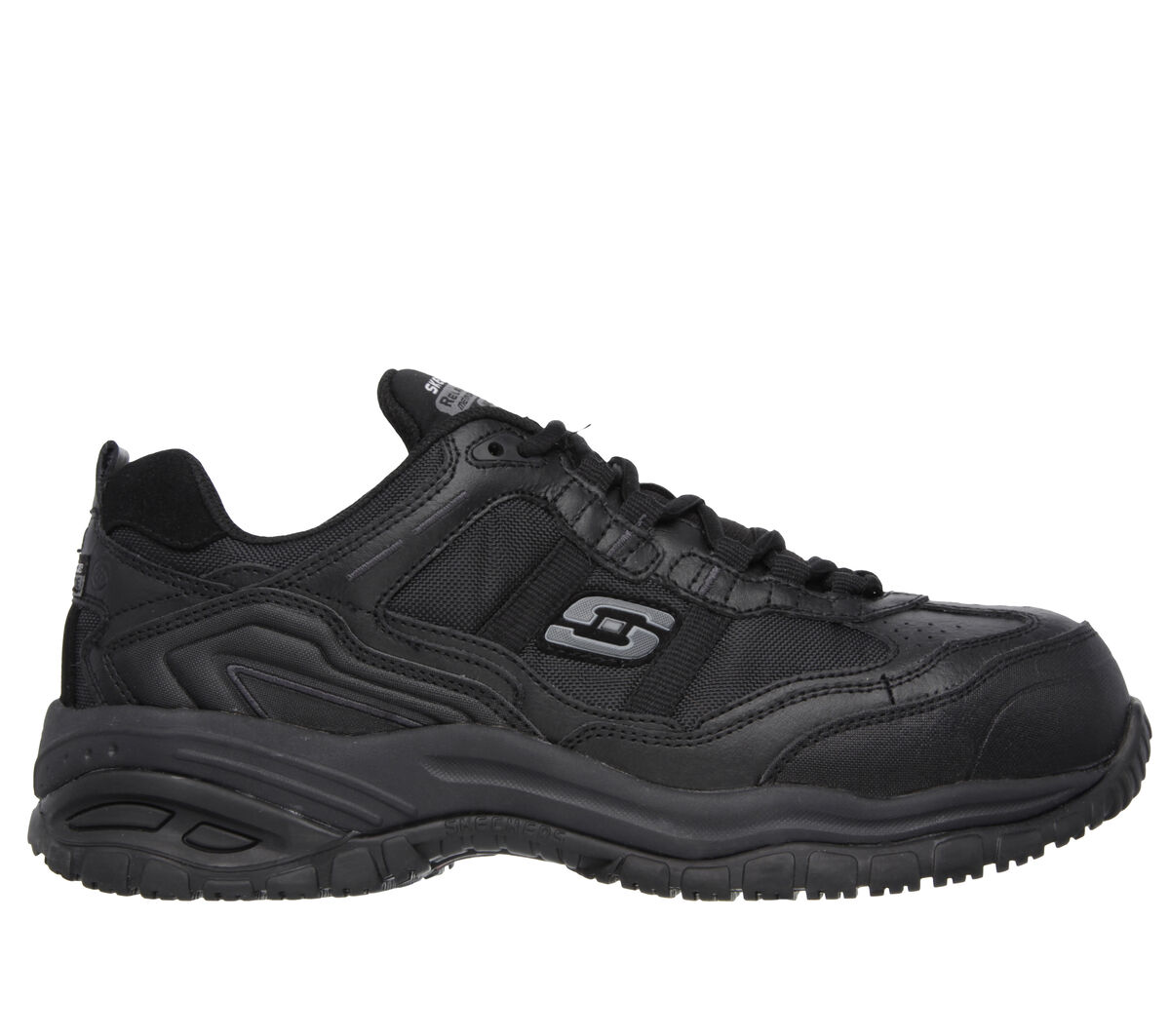Work Relaxed Fit: Soft Stride - Grinnell SKECHERS ES