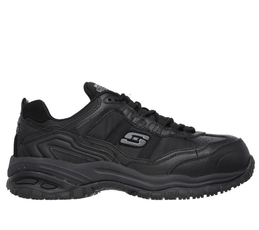 Work Relaxed Soft Stride - Grinnell | SKECHERS ES