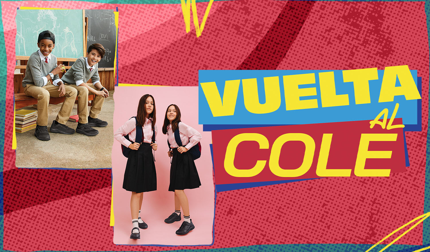 Skechers Kids - Back to School Guide 2025