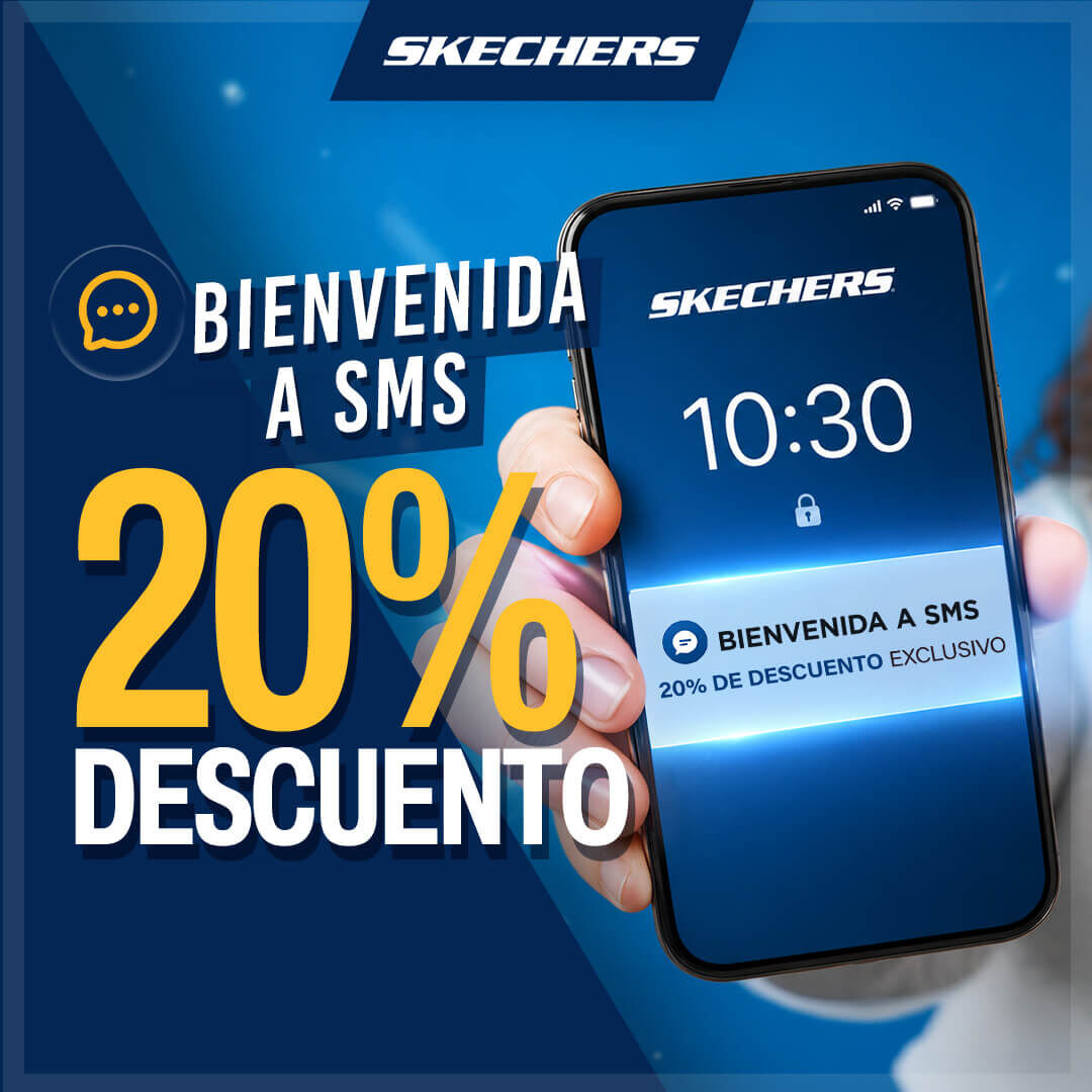 SMS - 20% OFF Image