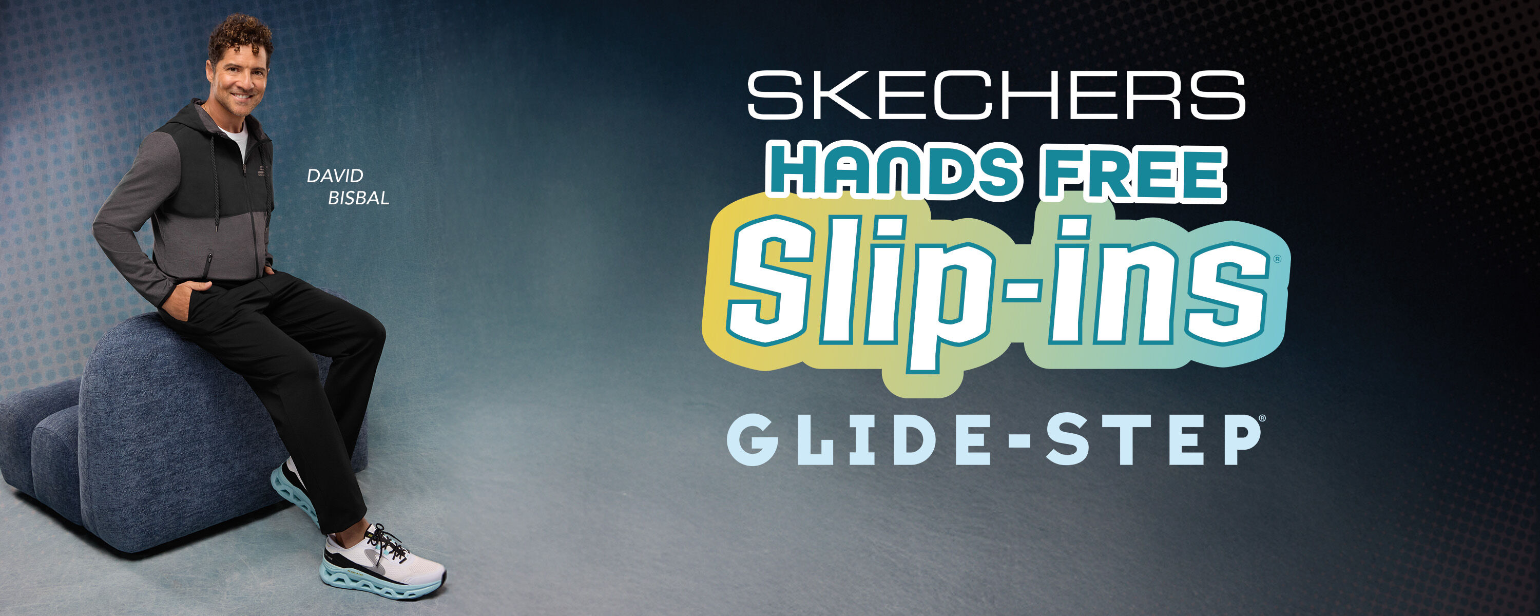 Skechers Slip-ins Glide-Step for Men