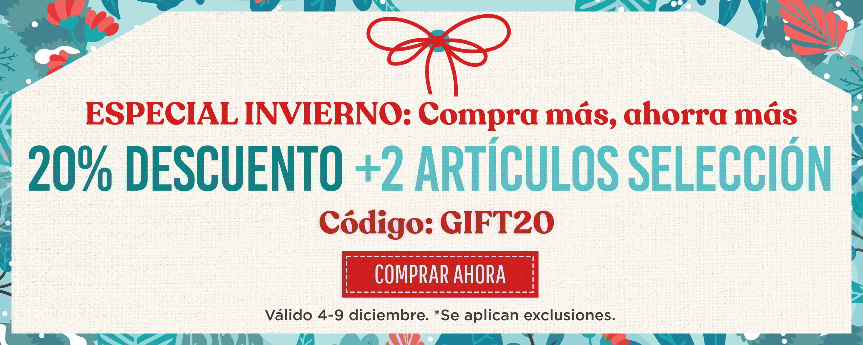 Winter Wonders Promo