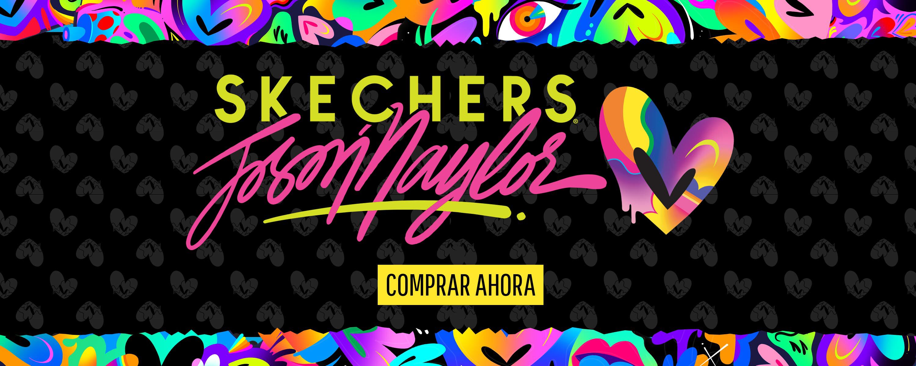 Skechers x Jason Naylor Collaboration