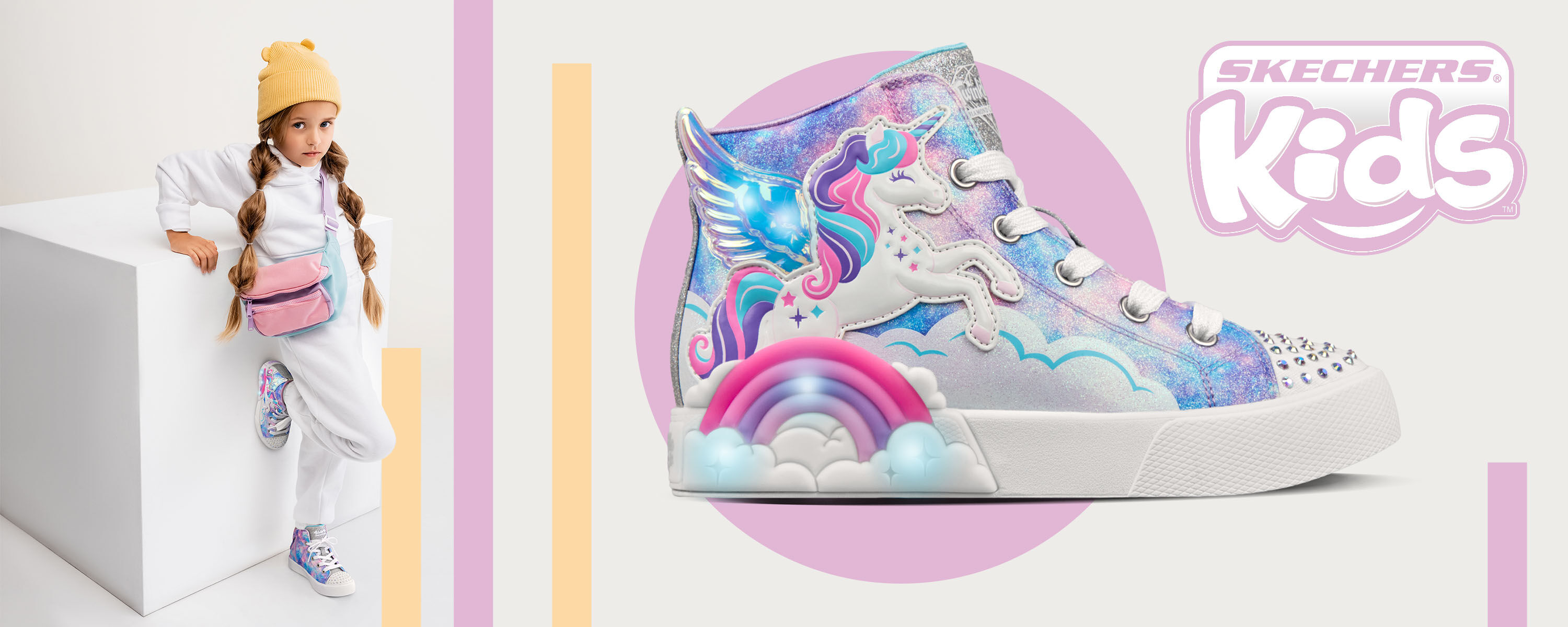 Skechers Twinkle Toes Shoes 