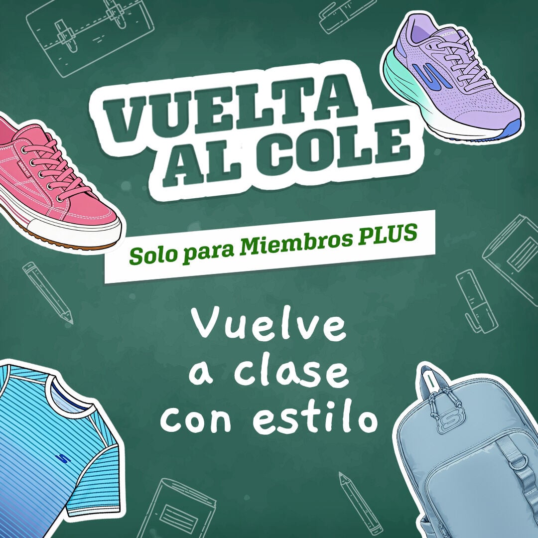 Back to School - Buy apparel and accessories and get 20% OFF - Members only