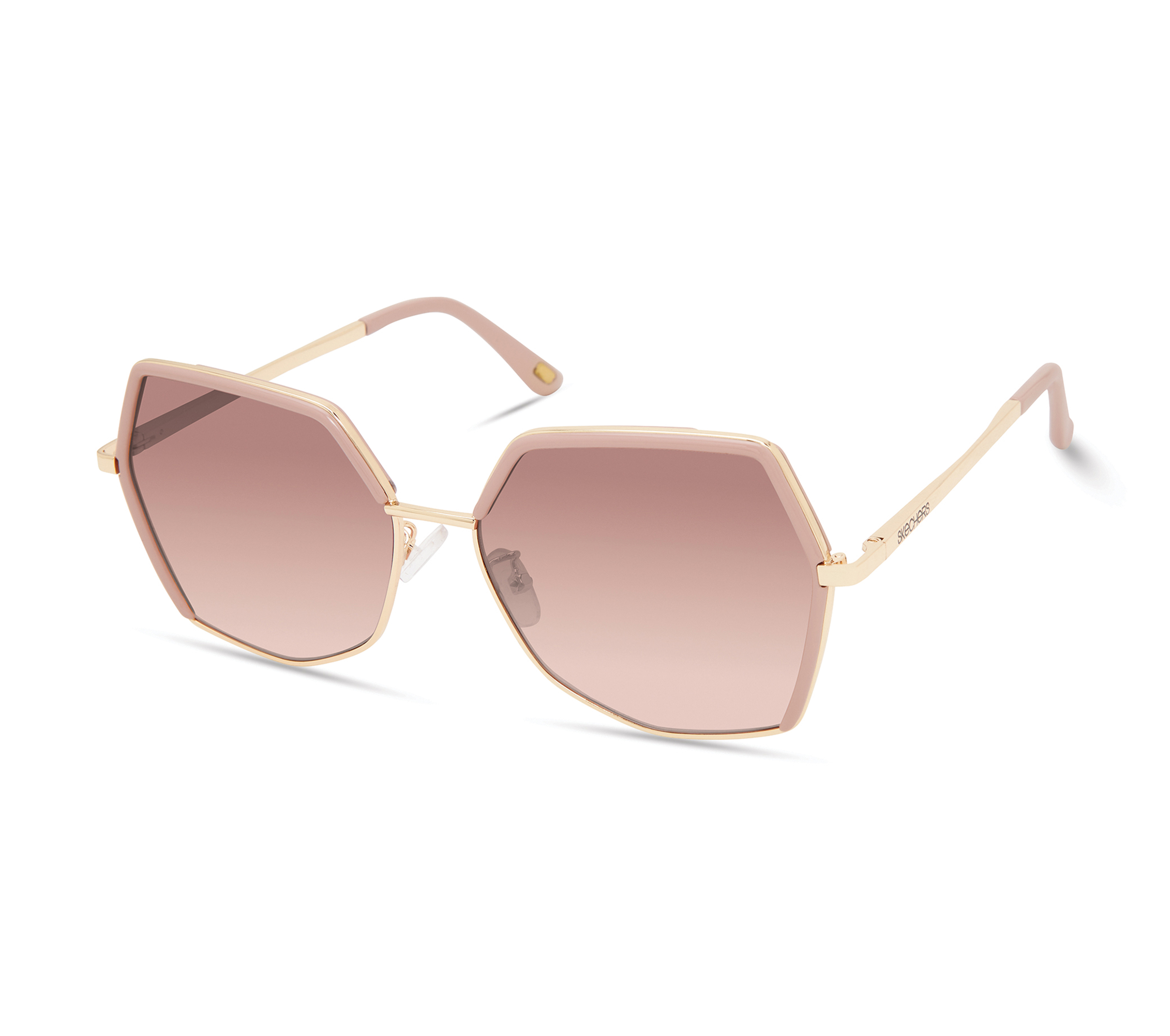 Semi-Rimless Sunglasses | ES