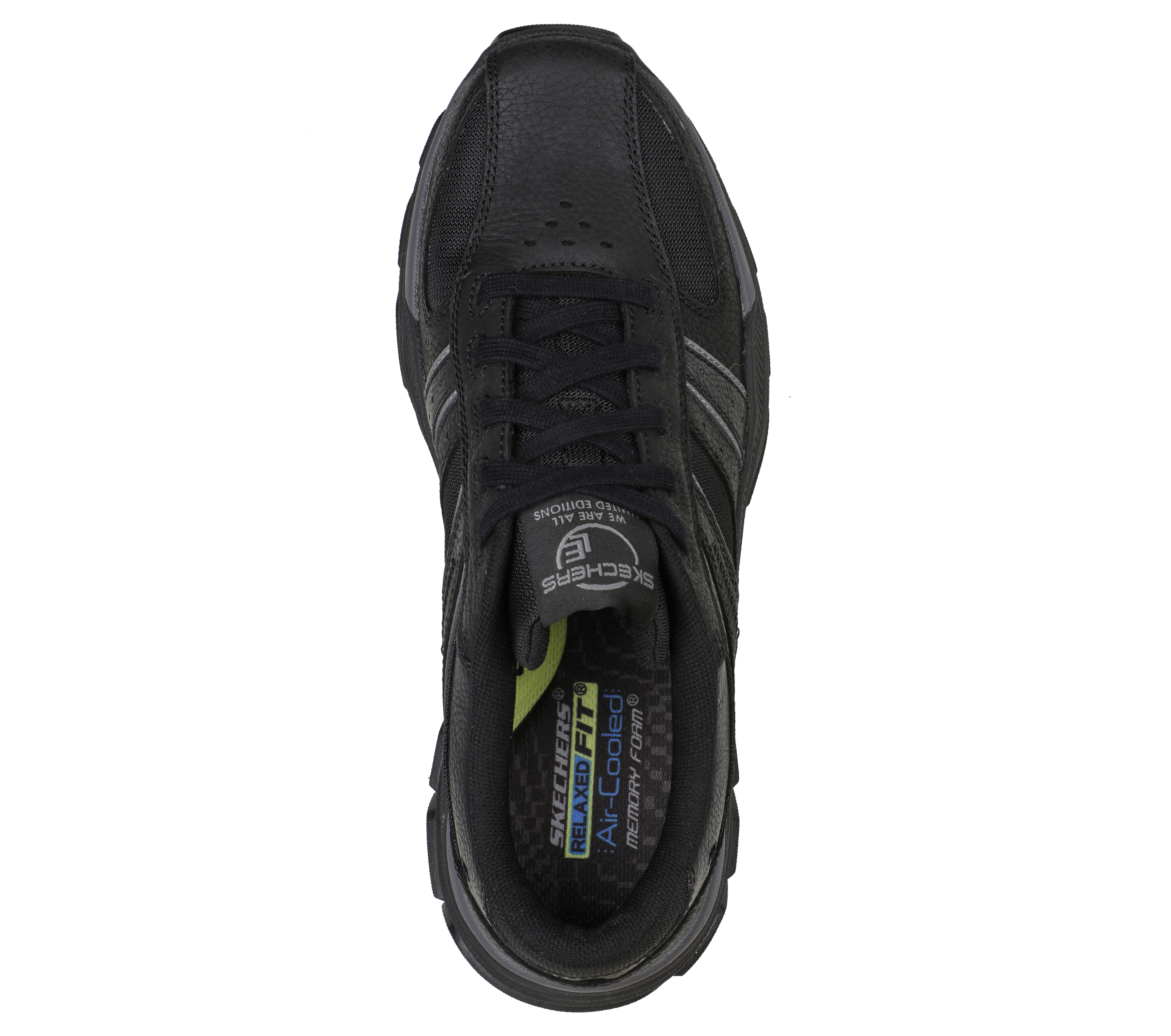 Tumor maligno Amplia gama hipoteca Relaxed Fit: Respected - Edgemere | SKECHERS ES