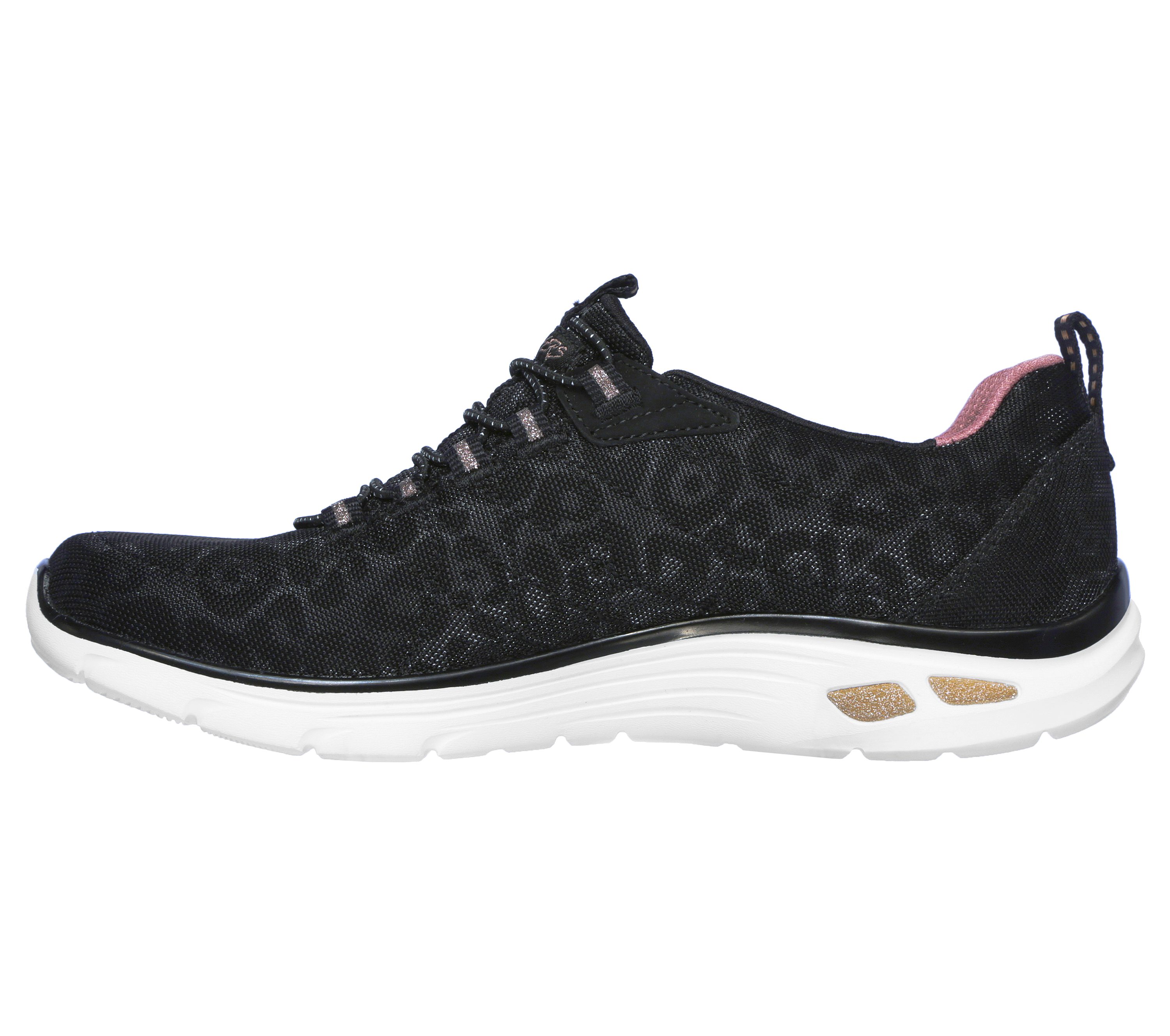 idea Abandonar heredar Relaxed Fit: Empire D'Lux - Spotted | SKECHERS ES