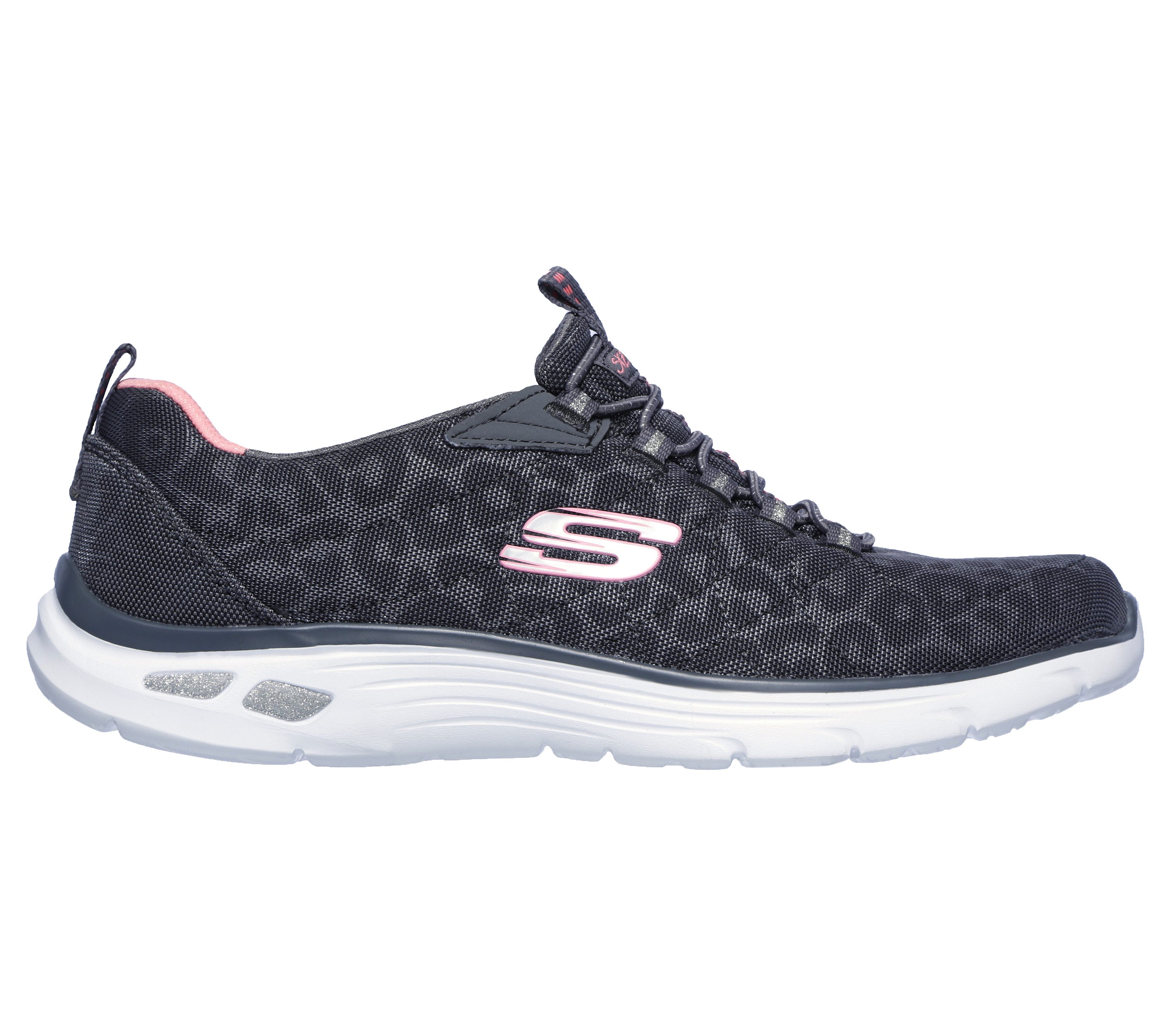 idea Abandonar heredar Relaxed Fit: Empire D'Lux - Spotted | SKECHERS ES