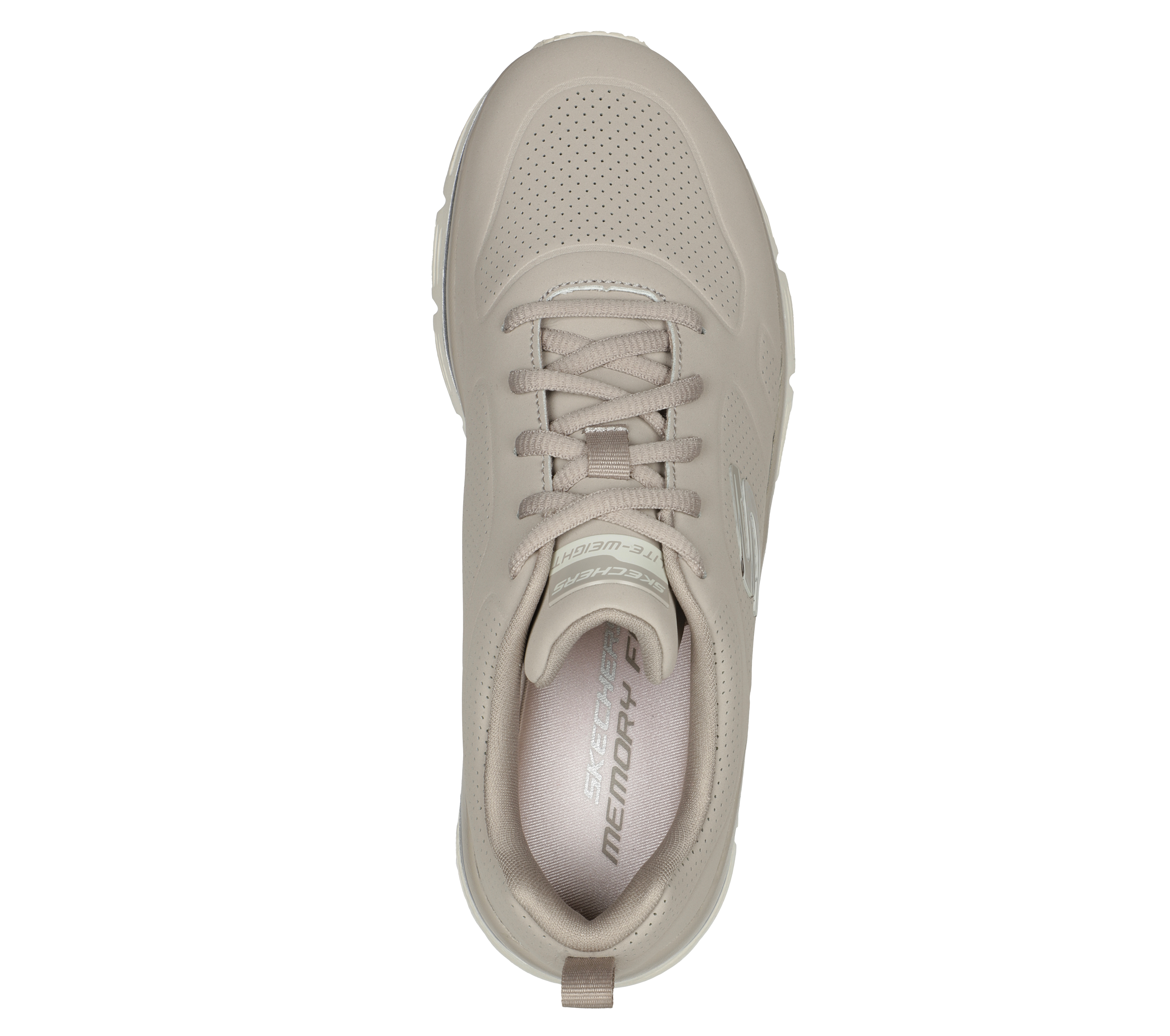 Zapatillas para mujer SKECHERS 149748-tpe taupe